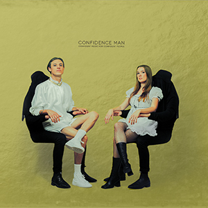 Confident Music For Confident People